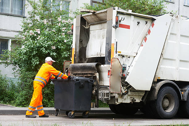 Professional Junk Removal in Wedgefield, FL